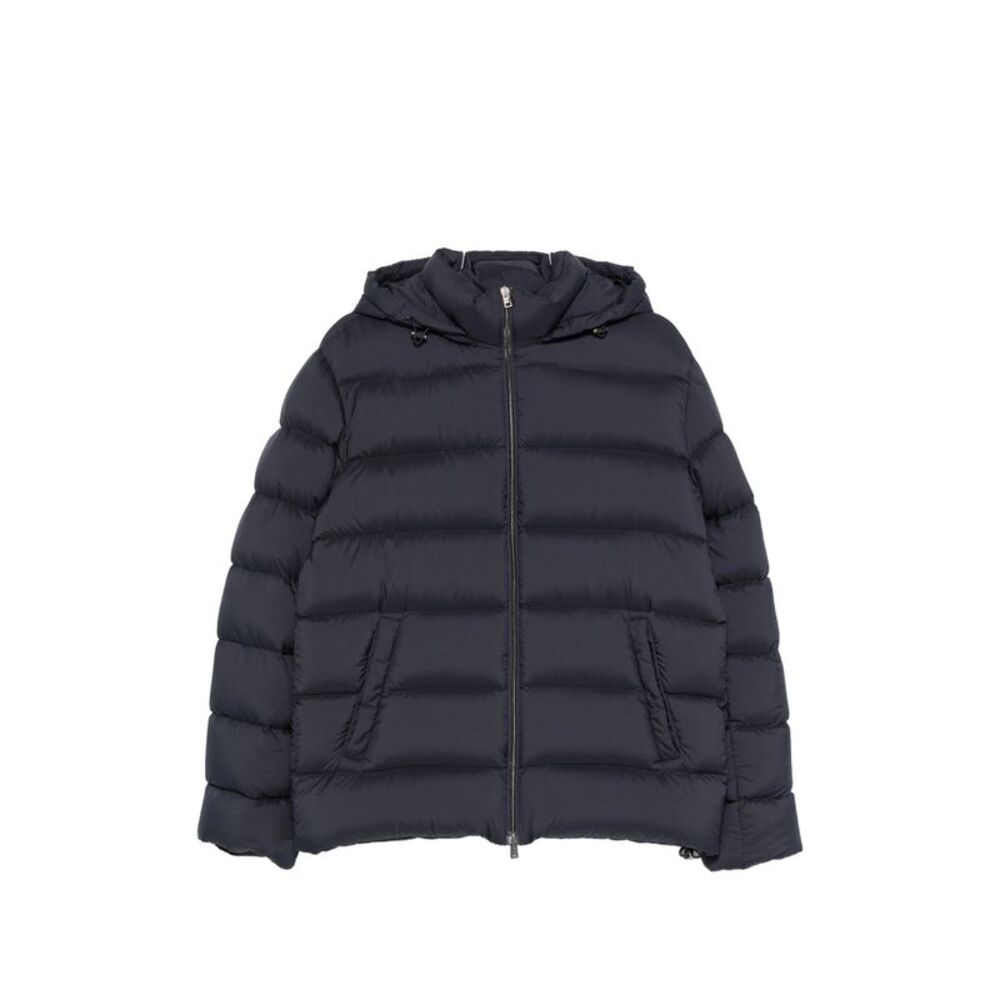 Herno Blue Jackets - Padded & Down Jackets Men